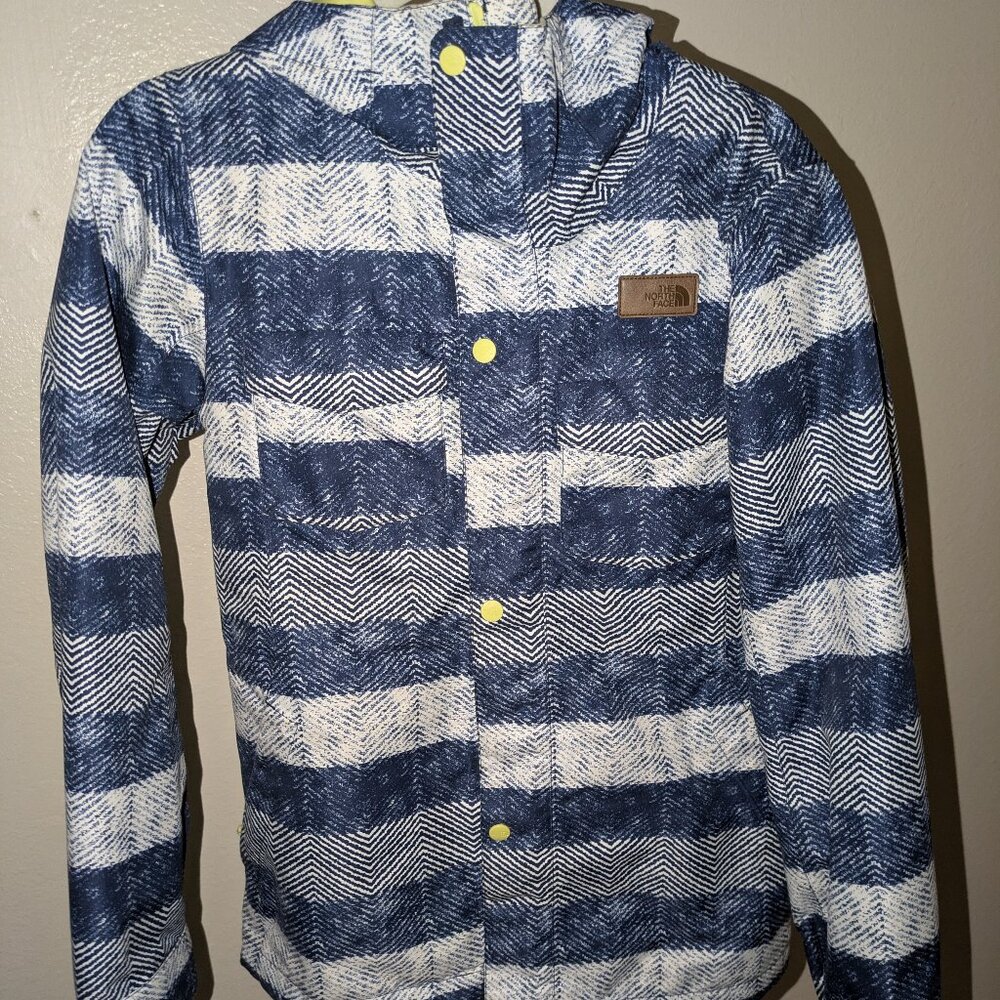 The North Face Ricari Insulated Ski/Snowboarding Coat